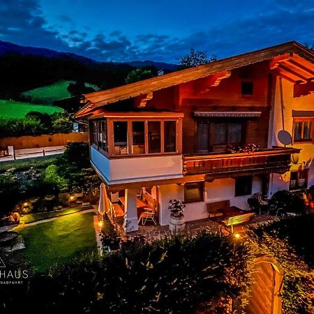 Ferienwohnung An Der Familienabfahrt Brixen im Thale Dış mekan fotoğraf