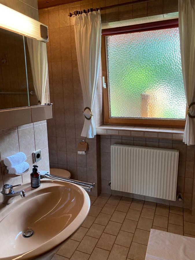 Ferienwohnung An Der Familienabfahrt Brixen im Thale Dış mekan fotoğraf