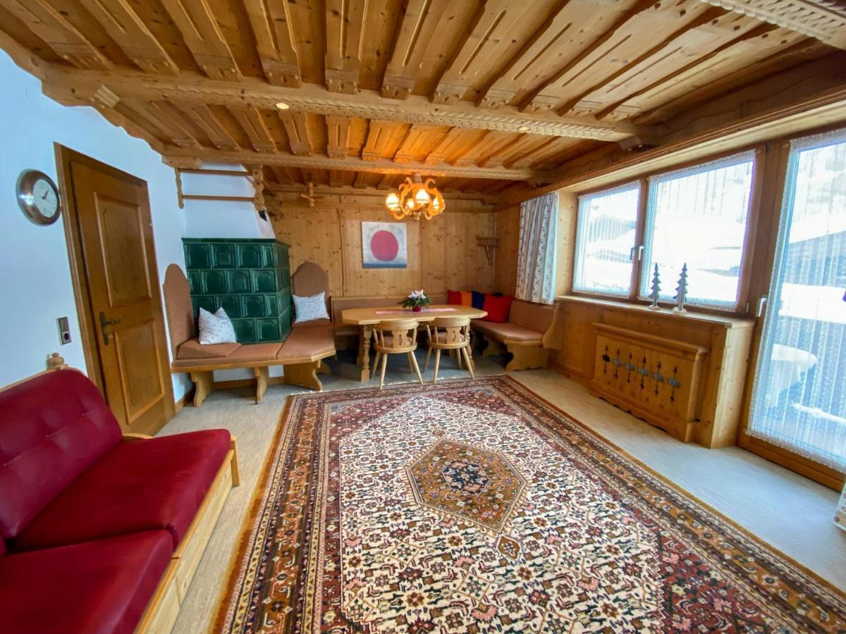 Ferienwohnung An Der Familienabfahrt Brixen im Thale Dış mekan fotoğraf